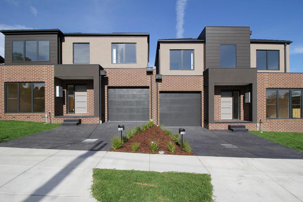 Townhouse builder