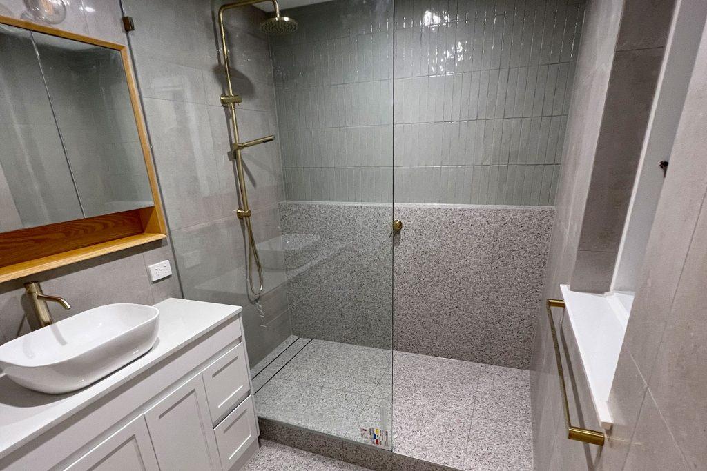 bathroom renovations