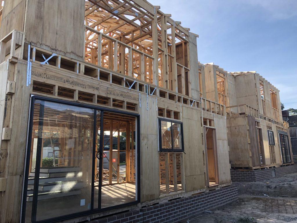 Dual Occupancy Project in Boronia