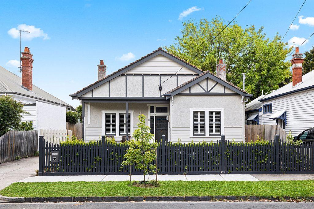 Carnegie house extension street view