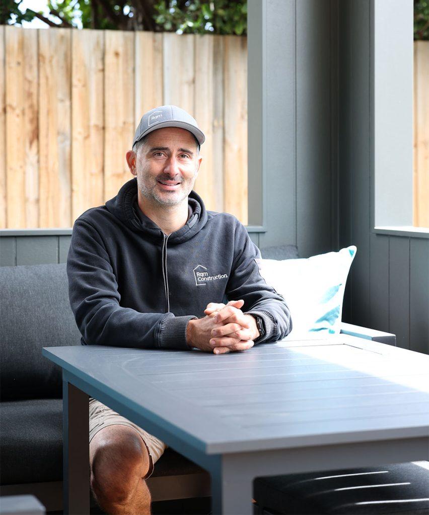 Experienced reliable local builder