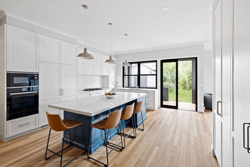 kitchen renovation carnegie