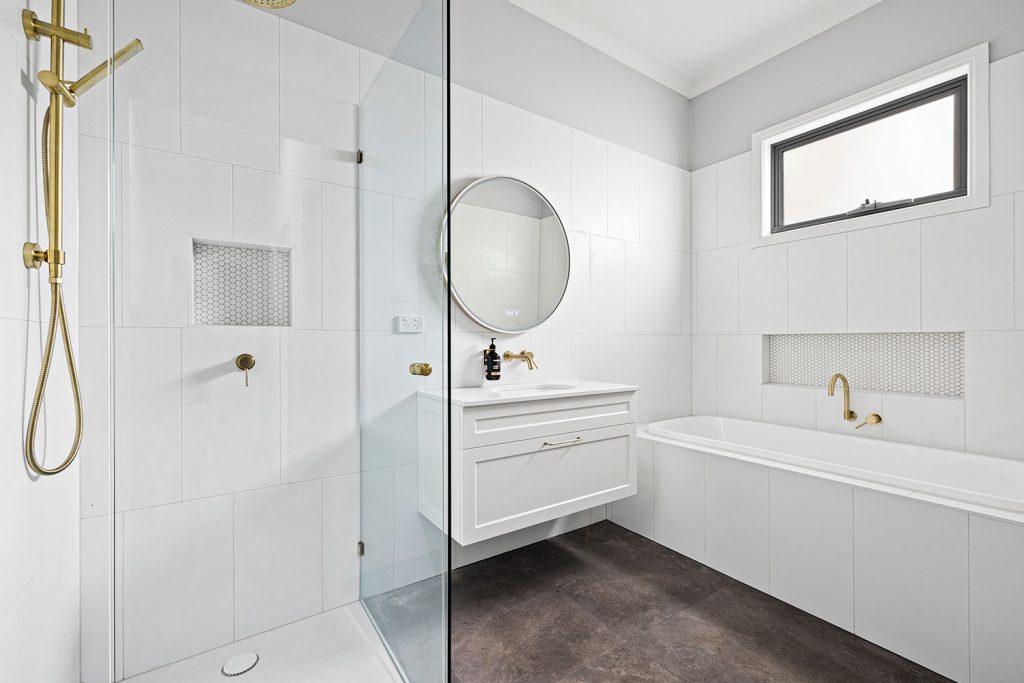 new bathroom extension